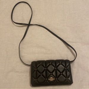 COACH Cross Body Bag
